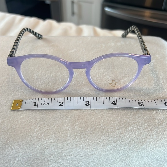 MacKenzie-Childs +2.0 Flora Readers - Picture 9 of 14